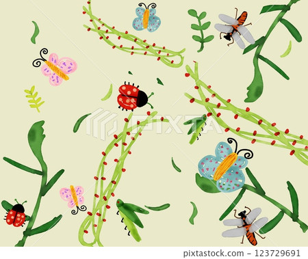 Spring is coming 123729691