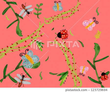Spring is coming Spring is coming 123729694