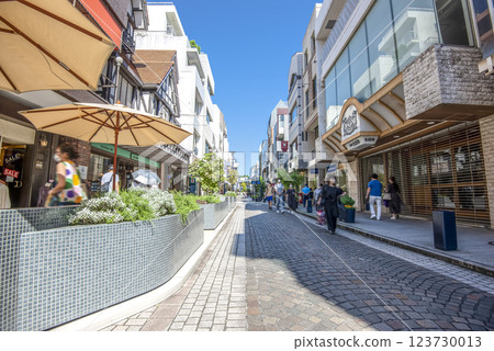 橫濱市容橫濱元町商店街 123730013