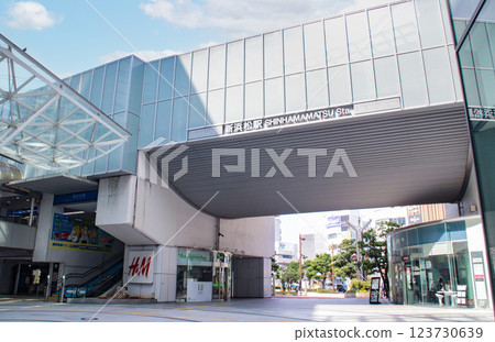 Shin-Hamamatsu Station/Kajicho, Naka-ku, Hamamatsu City, Shizuoka Prefecture Shin-Hamamatsu Station/Kajicho, Naka-ku, Hamamatsu City, Shizuoka Prefecture 123730639