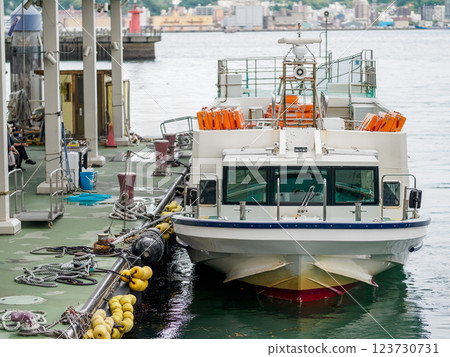 Kanmon liaison ship 123730731