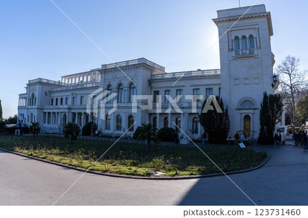 The Grand Livadia Palace The Grand Livadia Palace 123731460