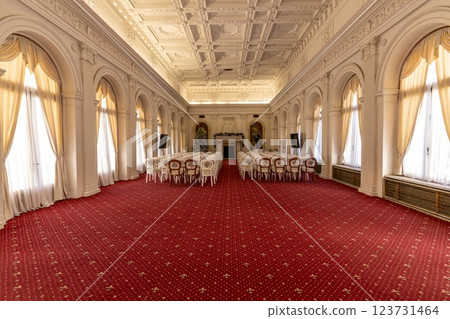 Crimea. The Grand Livadia Palace Crimea. The Grand Livadia Palace 123731464