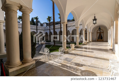 The Grand Livadia Palace The Grand Livadia Palace 123731467