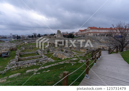 Old Chersonesos 123731479