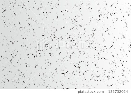 abstract background of random spots on gray and white gradient background.Dust Overlay Distress Grain abstract background of random spots on gray and white gradient background.Dust Overlay Distress Grain 123732024