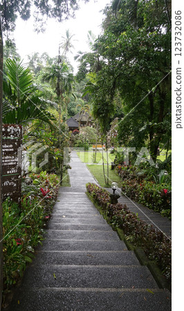 Pura Gunung Kawi Sebatu Gianyar temple in Ubud, Bali, Indonesia Pura Gunung Kawi Sebatu Gianyar temple in Ubud, Bali, Indonesia 123732086