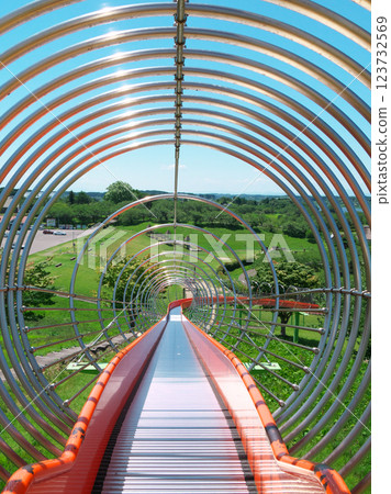 長沼富托比亞公園（溜滑梯）[宮城縣登米市] 123732569