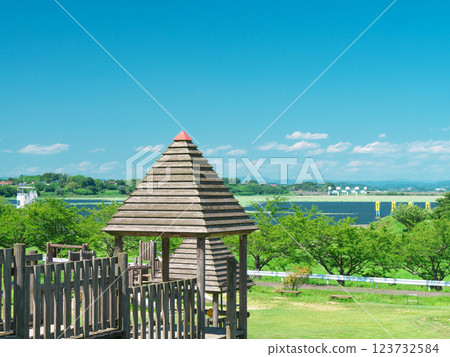 長沼富托皮亞公園（宮城縣登米市） 123732584