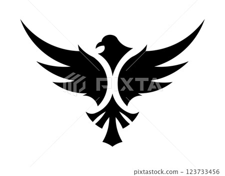Bird sign in illustrator Bird sign in illustrator 123733456