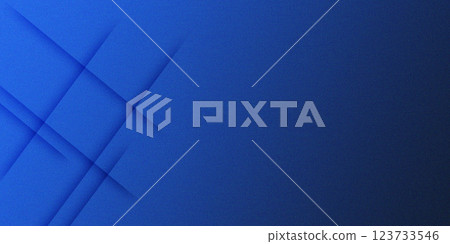 Abstract blue background with geometric lines and grainy texture. Abstract blue background with geometric lines and grainy texture. 123733546