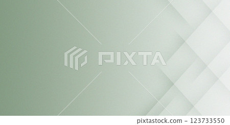 Abstract green background with geometric lines and grainy texture. Abstract green background with geometric lines and grainy texture. 123733550