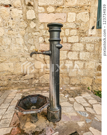 he Old Town of Kotor: A Timeless Gem of the Adriatic. he Old Town of Kotor: A Timeless Gem of the Adriatic. 123734939
