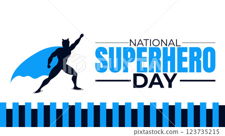 National Superhero Day, Unmasking the Heroes Among Us 123735215