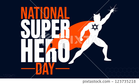 National Superhero Day, Unmasking the Heroes Among Us National Superhero Day, Unmasking the Heroes Among Us 123735218
