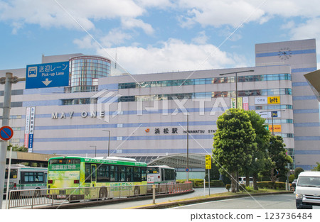 Hamamatsu Station, North Exit/Sunayamacho, Naka Ward, Hamamatsu City, Shizuoka Prefecture 123736484
