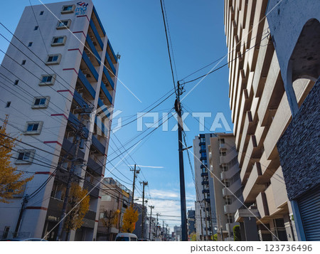 Funabashi Station 123736496