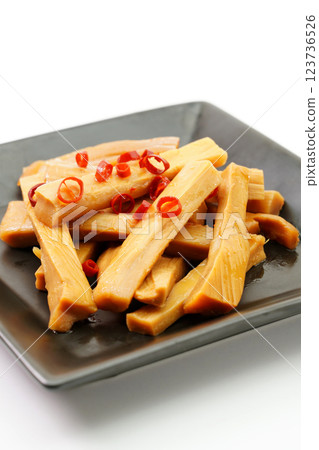 Seasoned Menma 123736526