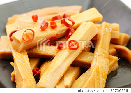 Seasoned Menma 123736536