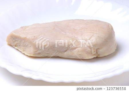 Chicken salad ingredients Chicken salad ingredients 123736558