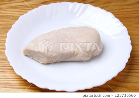 雞肉沙拉配料 123736560