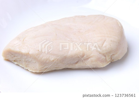 Chicken salad ingredients 123736561