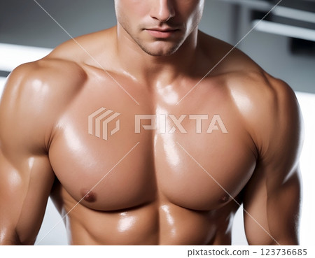 Macho man 123736685
