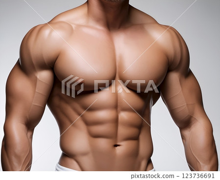 Macho man 123736691