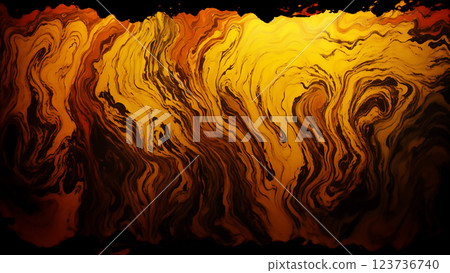 Speckled background design: AI-generated material 123736740