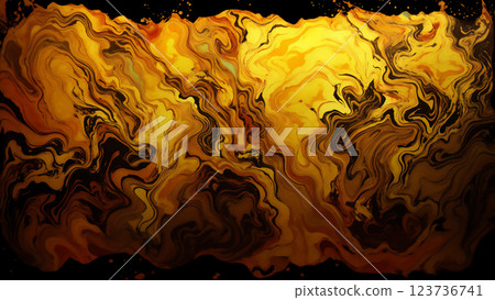 Speckled background design: AI-generated material 123736741