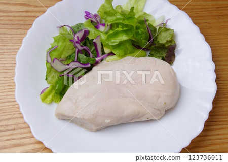 Chicken salad Chicken salad 123736911