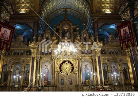 Bulgarian St. Stephen Church (Istanbul) 123738036