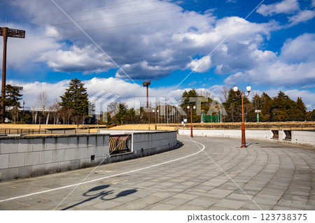 Kasamatsu Athletic Park 123738375
