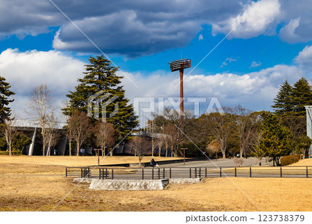 Kasamatsu Athletic Park 123738379