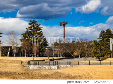 笠松運動公園 123738380
