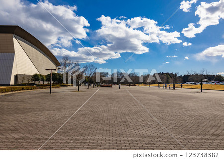 Kasamatsu Athletic Park 123738382