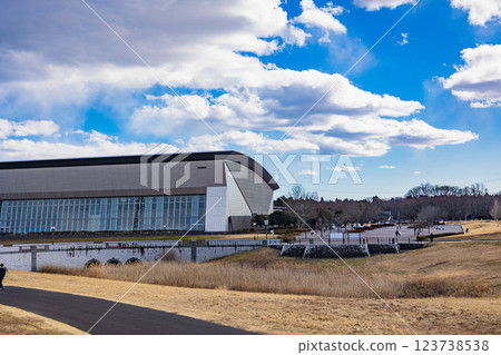 笠松運動公園 123738538