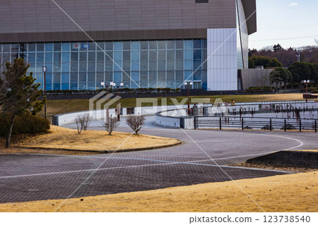 笠松運動公園 123738540