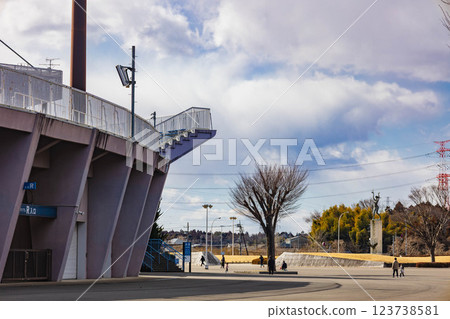 Kasamatsu Athletic Park Kasamatsu Athletic Park 123738581