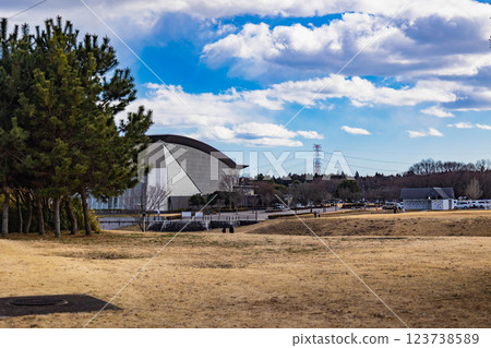 Kasamatsu Athletic Park Kasamatsu Athletic Park 123738589