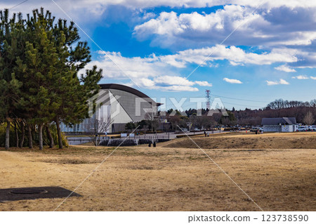 Kasamatsu Athletic Park 123738590