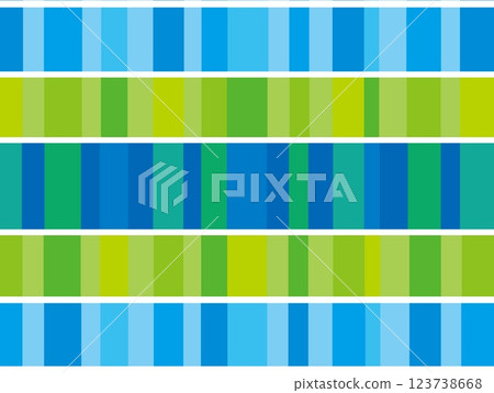 幾何圖案藍綠色 123738668