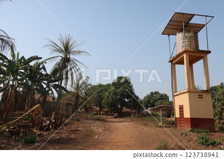 Feiba Village, Bo County (Sierra Leone) 123738941
