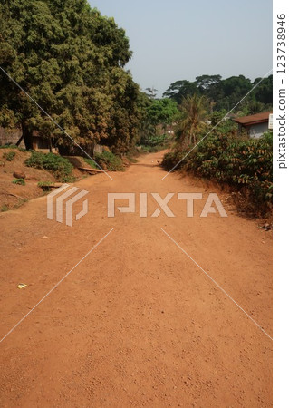Feiba Village, Bo County (Sierra Leone) 123738946