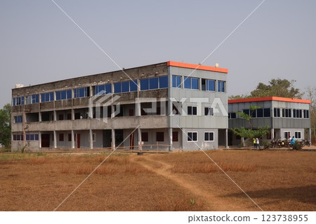 anglican, church, college 123738955