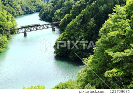 Today's line of summer 123739685