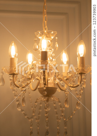 Fashionable chandelier Fashionable chandelier 123739903