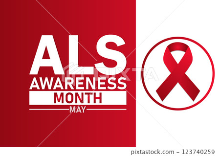 ALS Awareness Month May ALS Awareness Month May 123740259