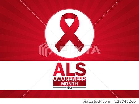 ALS Awareness Month May ALS Awareness Month May 123740260