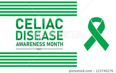 Celiac Disease Awareness Month Celiac Disease Awareness Month 123740276